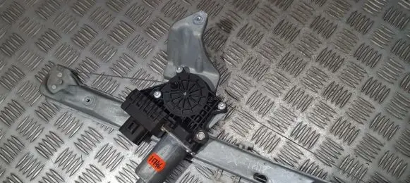 Jaguar X-Type Sliding door window regulator with motor 962746XXXX 962746-XXXX