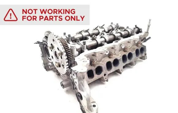 Engine head