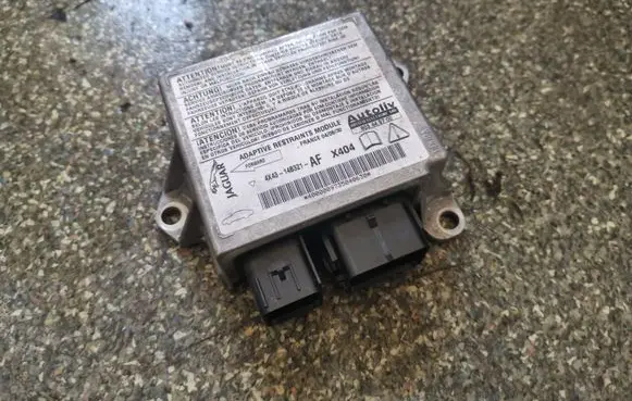 Jaguar X-Type Airbag control unit/module 4X4314B321AF