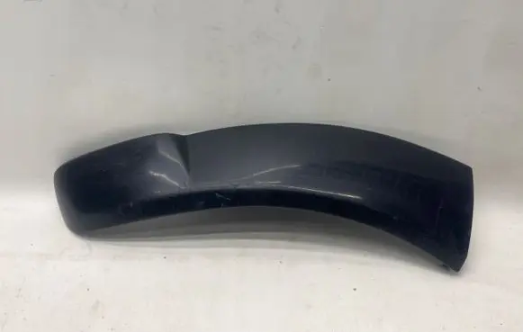 Audi Q7 4L Front bumper splitter molding 4L9822165