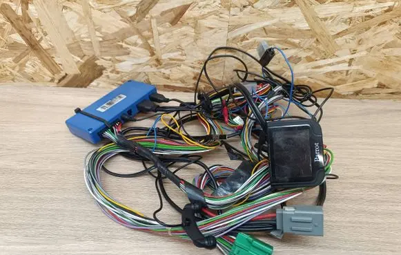 Volvo XC90 Hands-free kit MK19200 5119AEB0X4R2 2012DJ3973