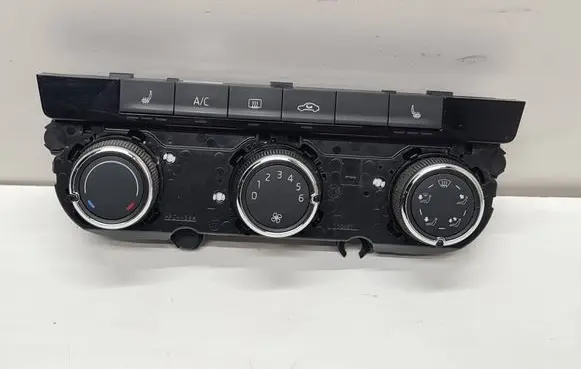 Skoda Octavia Mk3 (5E) Climate control unit 5E0820047N