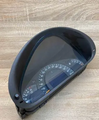 Mercedes-Benz C W203 Speedometer (instrument cluster) A2035401311 110008896 WITHPLUG