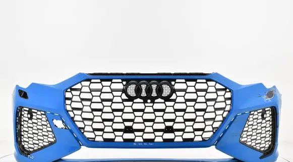 Audi Q3 F3 Front bumper 