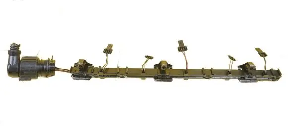 Volkswagen Touareg I Fuel injection (other) 07Z971826 BPE WIAZKA