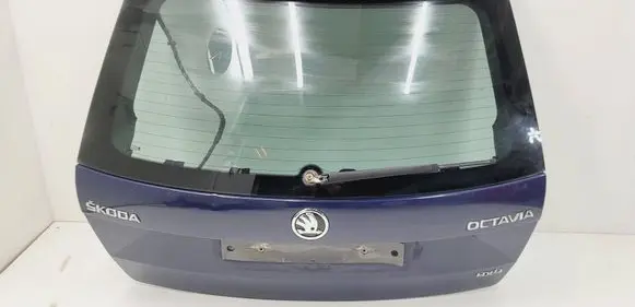 Tailgate/trunk/boot lid