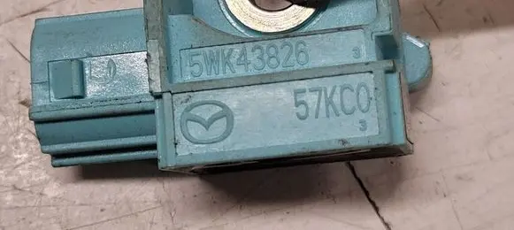 Mazda 6 Airbag deployment crash/impact sensor 5WK43826