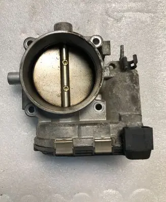Mercedes-Benz S W220 Throttle valve A1121410125 0280750019