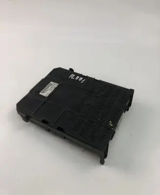 Peugeot 307 Fuse box set 9663510180
