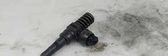 Volkswagen Touran I Fuel injector 038130073AL 0414720039