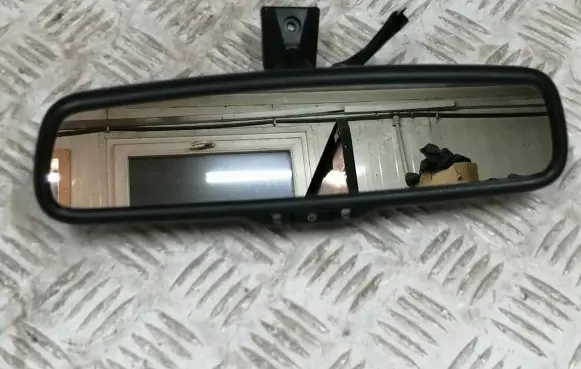 Nissan X-Trail T32 Rear view mirror (interior)