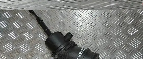 Citroen Jumper Breather hose/pipe 