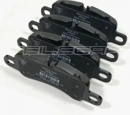 Porsche 992 Brake pads (front) 992698075F