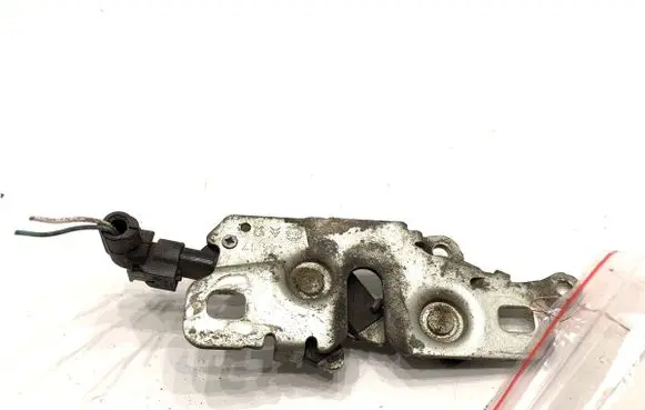 Peugeot 508 II Engine bonnet/hood lock/catch 
