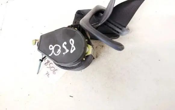 Renault Espace III Rear seatbelt 6025307601