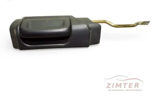 Volkswagen Multivan T4 Sliding door interior handle 701843642A