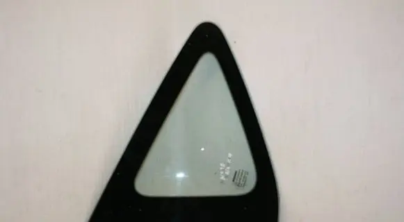 Nissan Note (E12) Rear side window 43R00048