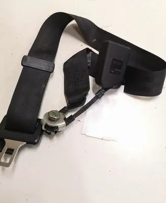 Volkswagen Golf IV Middle seatbelt buckle (rear)