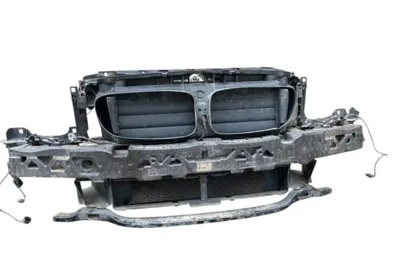 BMW 5 F10 F11 Radiator support slam panel