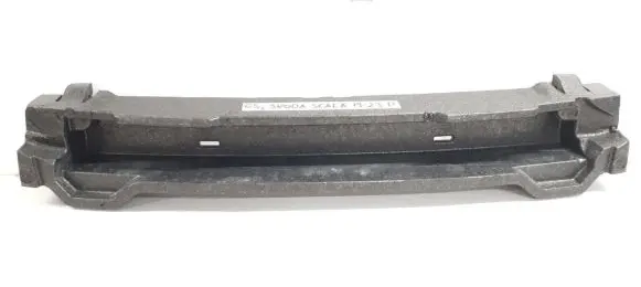 Skoda Scala Front bumper foam support bar 657807248