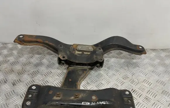 Rear subframe