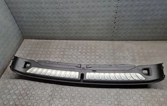BMW X3 G01 Trunk/boot sill cover protection 6997100 7396612 7396611