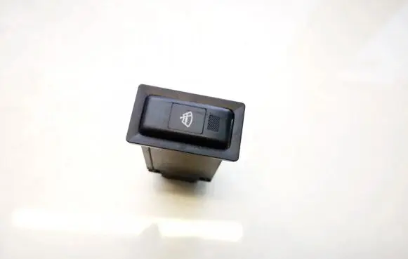 Toyota Avensis T250 Wiper switch 156762