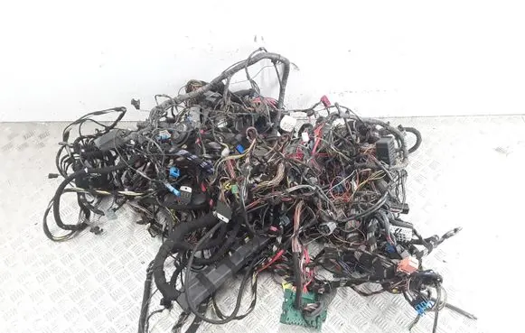 BMW X5 E53 Other wiring loom 6910168 8387541 8386398