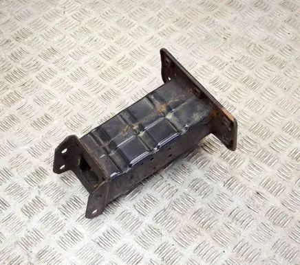 Front bumper shock/impact absorber