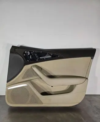 Audi A6 S6 C7 4G Front door card panel trim 4G1867022 4G08997HAB 4G0899N1FD