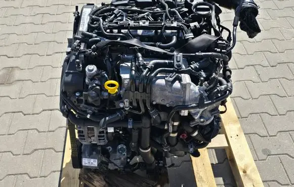 Skoda Octavia Mk3 (5E) Engine swap 080626KPLDGT DGT