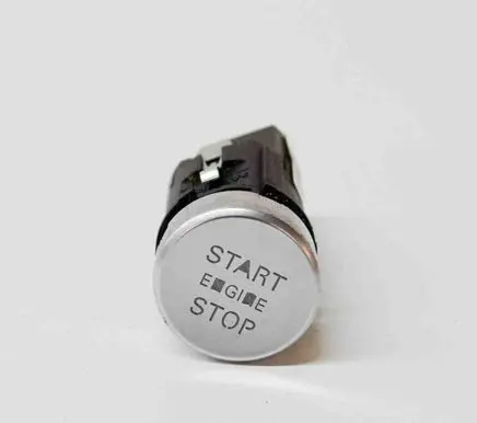 Audi A6 S6 C7 4G Engine start stop button switch 10021272 4G2905217A