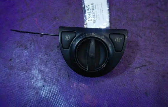 Saab 9-3 Ver2 Light switch 1278613