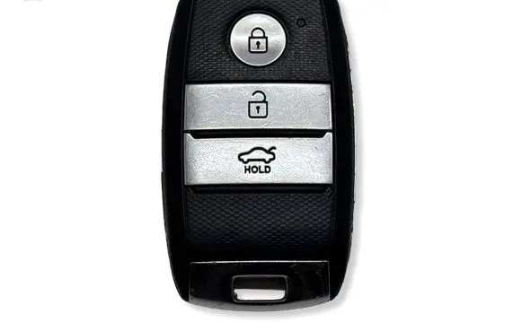KIA Optima Ignition key/card 2014DJ6257