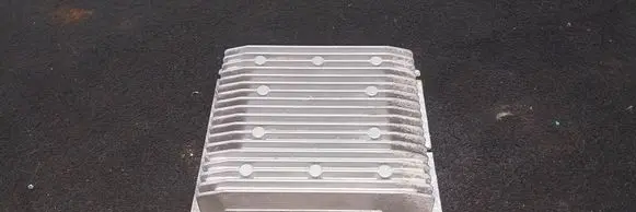 Volkswagen PASSAT B7 Sound amplifier 5K0035456C