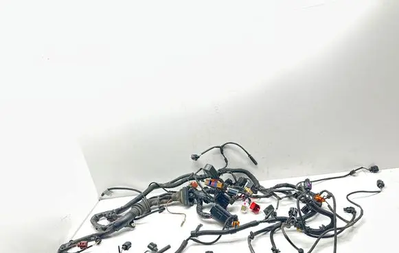 Audi A5 8T 8F Engine installation wiring loom 8K1971871