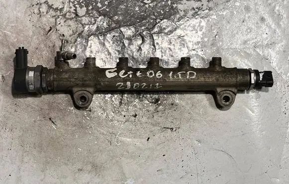 Hyundai Getz Fuel main line pipe 0445214111 311002A410 01151412