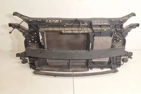 Hyundai Tucson IV NX4 Coolant radiator