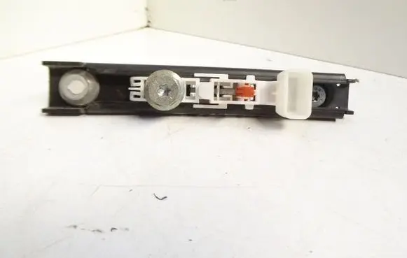 Nissan Qashqai Seat belt adjustment rail 87824JD000