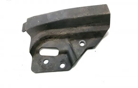 Audi TT TTS Mk2 Rear mudguard 8J0853834B
