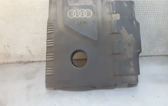 Audi A5 8T 8F Engine cover (trim)