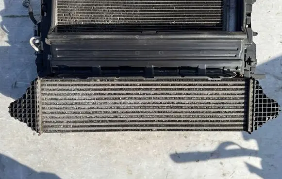 Volvo V40 Radiator set 31368505