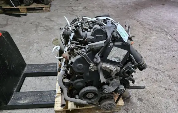 Citroen C5 Engine swap DV6D