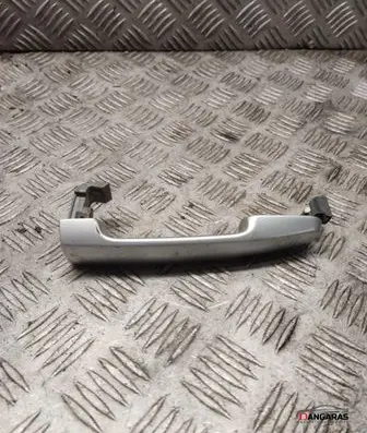 Toyota Prius (XW20) Front door exterior handle 