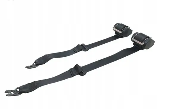 Skoda Octavia Mk3 (5E) Front seatbelt