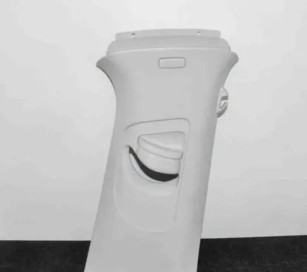 Volkswagen Jetta VI (B) pillar trim (top) 5C6867244