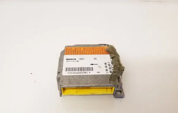 Audi A6 S6 C5 4B Airbag control unit/module 0285001106 4B0959655C
