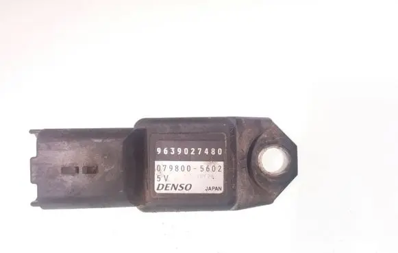 Peugeot 407 Air pressure sensor 9639027480