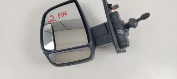 Opel Combo D Manual wing mirror E9026286