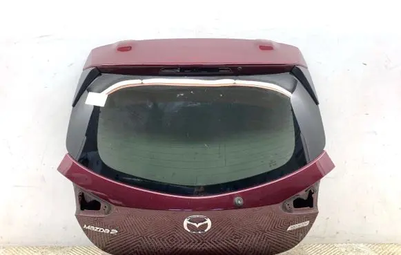 Mazda 2 Tailgate/trunk/boot lid 